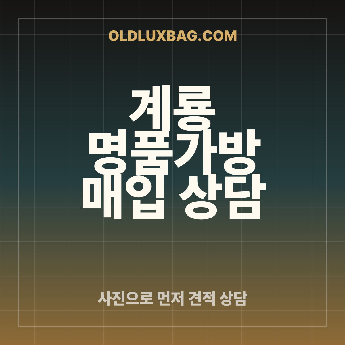 계룡 디올 레이디 디올 매입 상담 사례